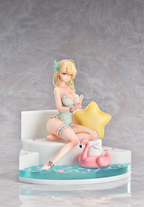 『戦艦少女R』001_Calbone レキシントン イングルサイドの夏Ver. 1/7スケール塗装済完成品フィギュア
